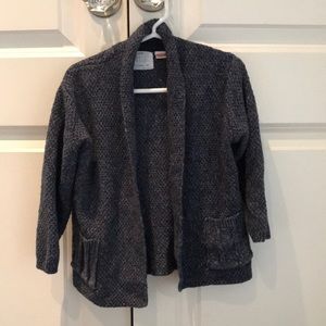Zara cardigan with pockets